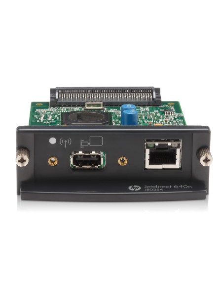 HP Jetdirect Server di stampa 640n