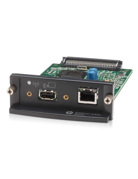 HP Jetdirect Server di stampa 640n