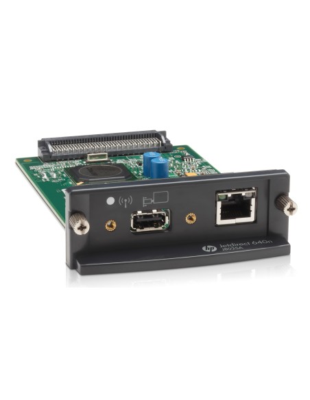 HP Jetdirect Server di stampa 640n