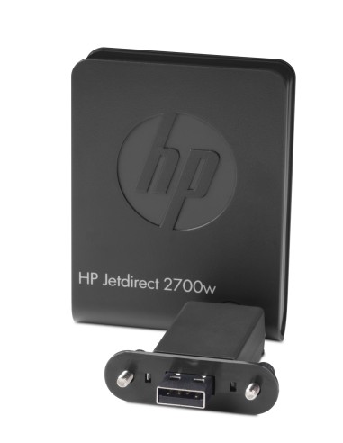HP Jetdirect Server di stampa wireless USB 2700w