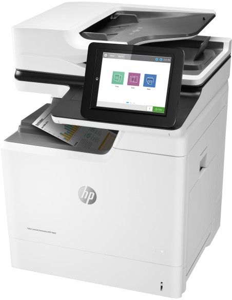 HP Color LaserJet Enterprise M681dh Laser A4 1200 x 1200 DPI 47 ppm