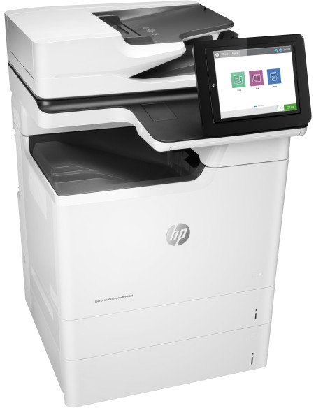 HP Color LaserJet Enterprise M681dh Laser A4 1200 x 1200 DPI 47 ppm
