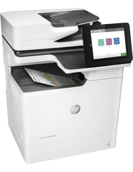 HP Color LaserJet Enterprise M681dh Laser A4 1200 x 1200 DPI 47 ppm
