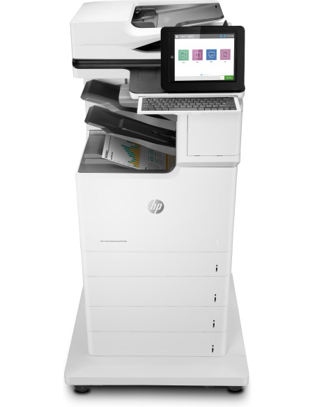 HP Color LaserJet Enterprise Flow Flow MFP M681z Laser A4 1200 x 1200 DPI 47 ppm