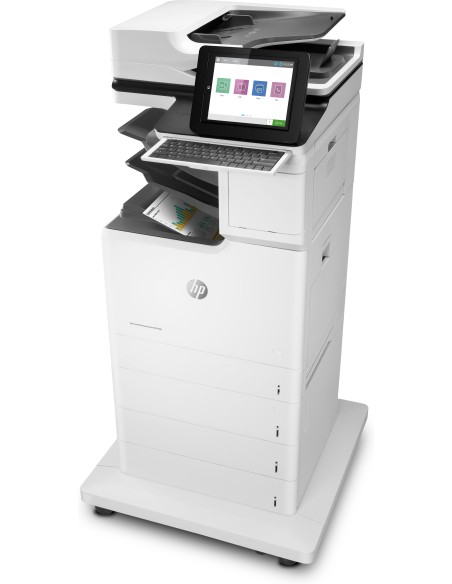 HP Color LaserJet Enterprise Flow Flow MFP M681z Laser A4 1200 x 1200 DPI 47 ppm