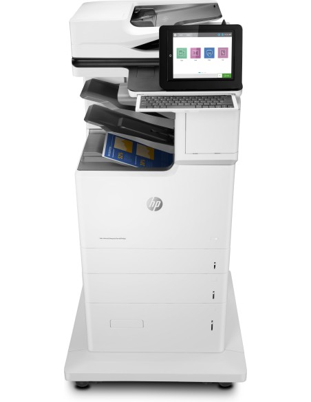 HP Color LaserJet Enterprise Flow M682z Laser A4 1200 x 1200 DPI 60 ppm Wi-Fi