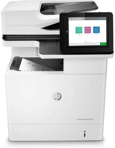 HP LaserJet Enterprise M631dn Laser A4 1200 x 1200 DPI 52 ppm
