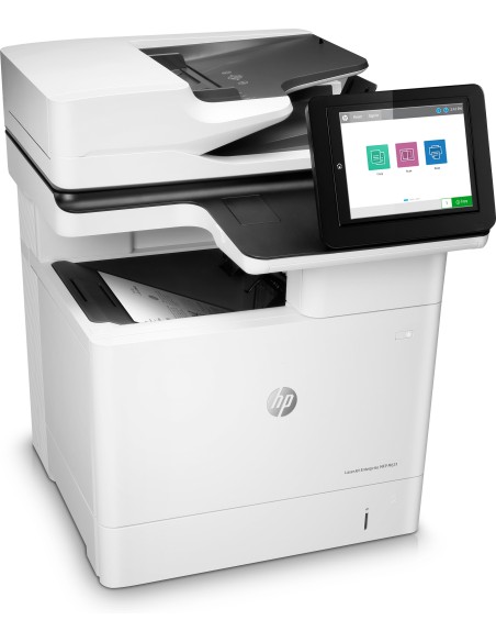 HP LaserJet Enterprise M631dn Laser A4 1200 x 1200 DPI 52 ppm