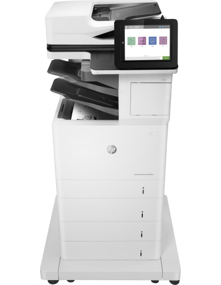 HP LaserJet Enterprise M631z Laser A4 1200 x 1200 DPI 52 ppm Wi-Fi