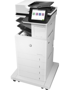 HP LaserJet Enterprise M631z Laser A4 1200 x 1200 DPI 52 ppm Wi-Fi 2