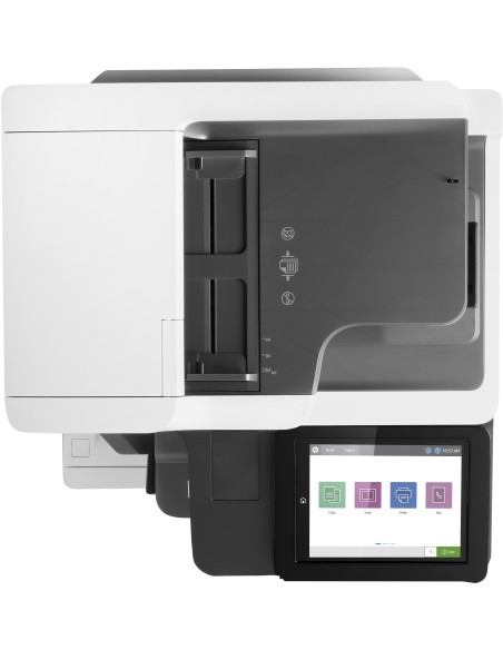 HP LaserJet Enterprise M631z Laser A4 1200 x 1200 DPI 52 ppm Wi-Fi