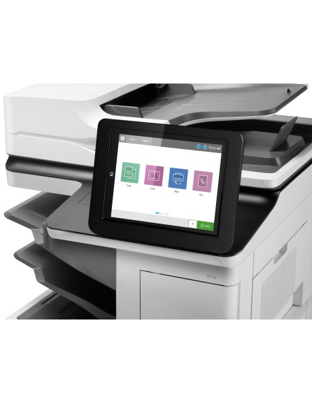 HP LaserJet Enterprise M631z Laser A4 1200 x 1200 DPI 52 ppm Wi-Fi