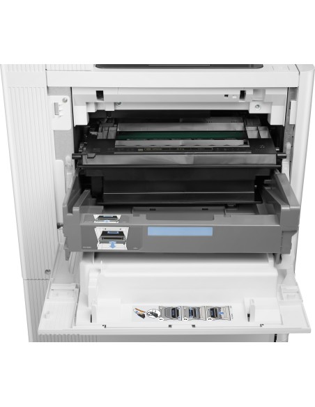 HP LaserJet Enterprise M631z Laser A4 1200 x 1200 DPI 52 ppm Wi-Fi