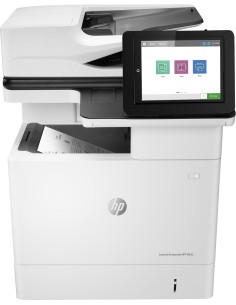 HP LaserJet Enterprise M632H Laser A4 1200 x 1200 DPI 61 ppm