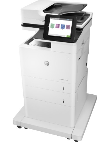 HP LaserJet Enterprise M632fht Laser A4 1200 x 1200 DPI 61 ppm