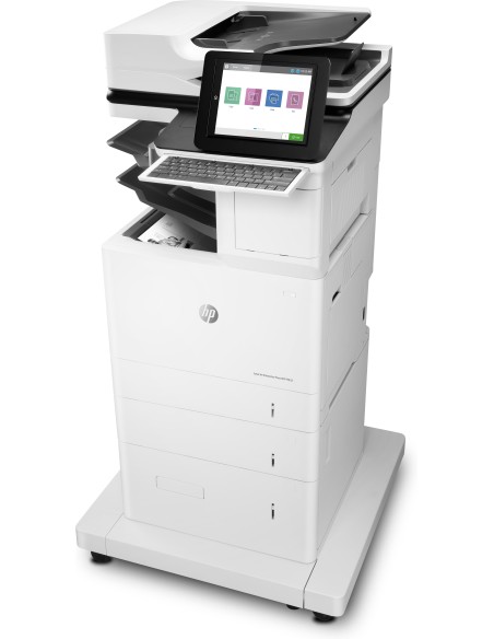 HP LaserJet Enterprise Flow M632z Laser A4 1200 x 1200 DPI 61 ppm