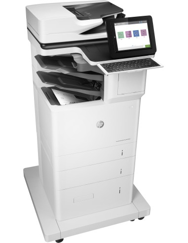 HP LaserJet Enterprise Flow M632z Laser A4 1200 x 1200 DPI 61 ppm