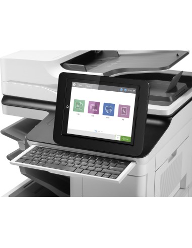 HP LaserJet Enterprise Flow M632z Laser A4 1200 x 1200 DPI 61 ppm
