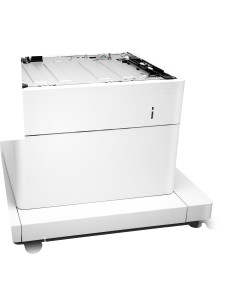 HP Alimentatore della carta da 500 fogli con cabinet per dispositivi LaserJet 2