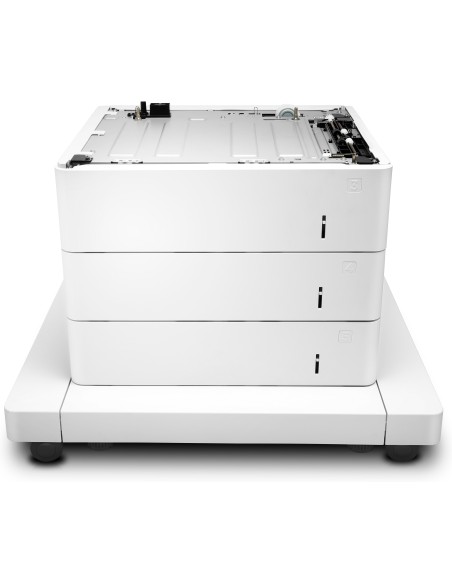 HP Alimentatore della carta con 3 cassetti da 550 fogli ciascuno con cabinet per dispositivi LaserJet