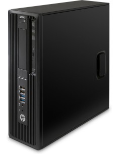 HP Workstation Small Form Factor Z240 2