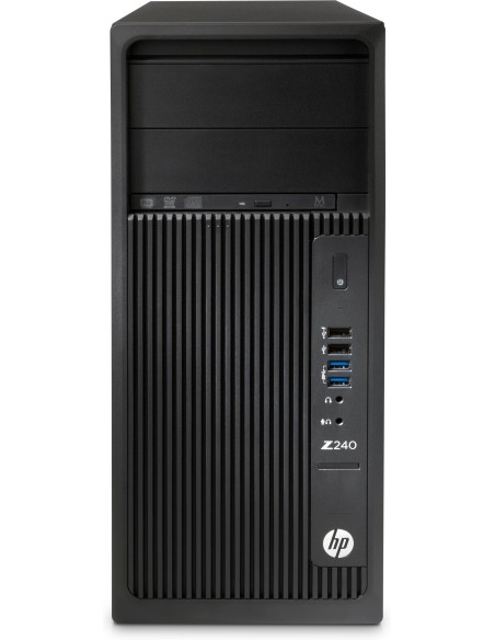 HP Workstation tower Z240