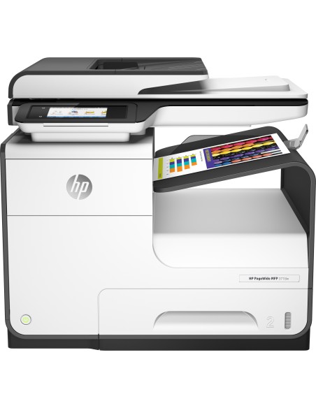 HP PageWide 377dw Ad inchiostro A4 1200 x 1200 DPI 30 ppm Wi-Fi