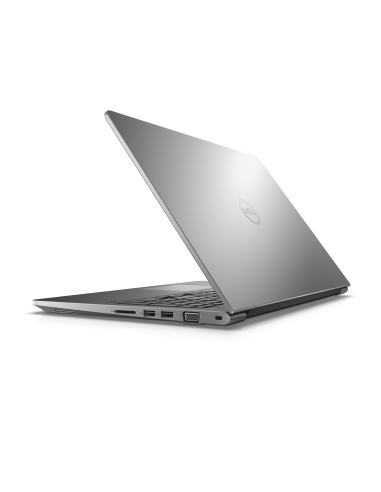 DELL Vostro 5568 Computer portatile 39,6 cm (15.6") Full HD Intel® Core™ i5 8 GB DDR4-SDRAM 256 GB SSD NVIDIA® GeForce® 940MX