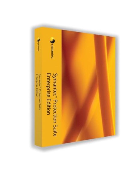 Symantec Protection Suite Enterprise Edition 5.0 1 licenza e 1 anno i