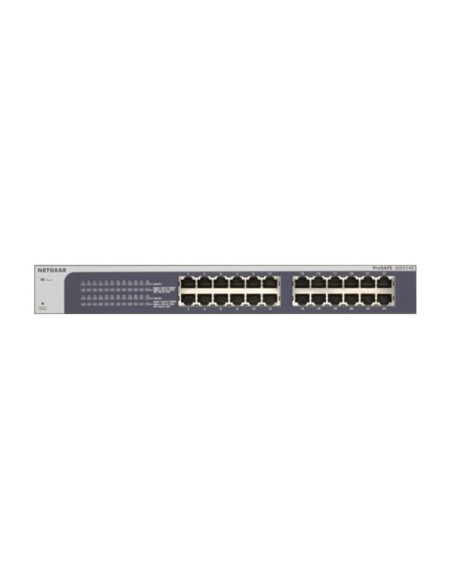 Netgear JGS524E Gestito L2 Gigabit Ethernet (10 100 1000) Grigio