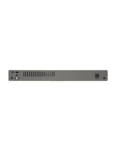 Netgear JGS524E Gestito L2 Gigabit Ethernet (10 100 1000) Grigio