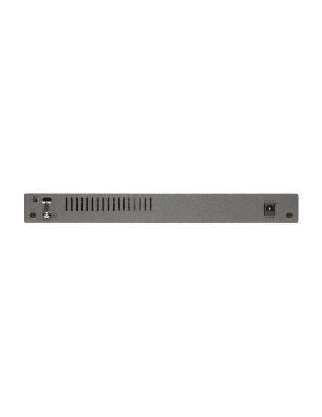 Netgear JGS524E Gestito L2 Gigabit Ethernet (10 100 1000) Grigio