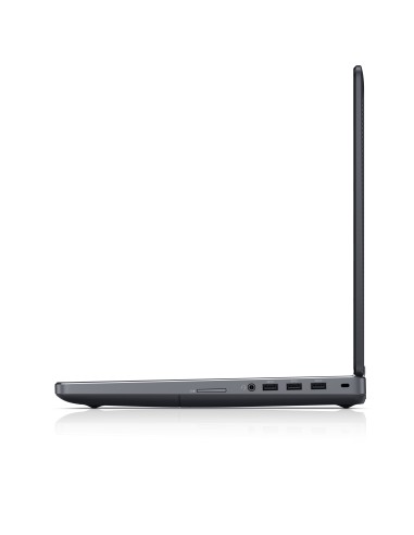 DELL Precision 7520 Workstation mobile 39,6 cm (15.6") 4K Ultra HD Intel® Core™ i7 16 GB DDR4-SDRAM 512 GB SSD NVIDIA® Quadro®