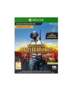 Microsoft PlayerUnknown's Battlegrounds, Xbox One Standard ITA