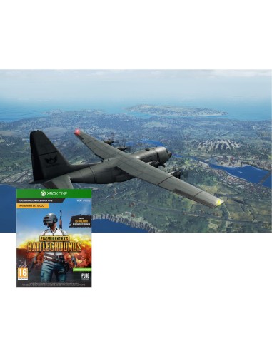 Microsoft PlayerUnknown's Battlegrounds, Xbox One Standard ITA