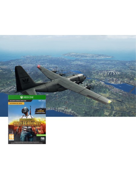 Microsoft PlayerUnknown's Battlegrounds, Xbox One Standard ITA