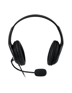 Microsoft LifeChat LX-3000 Auricolare Cablato A Padiglione Musica e Chiamate Nero