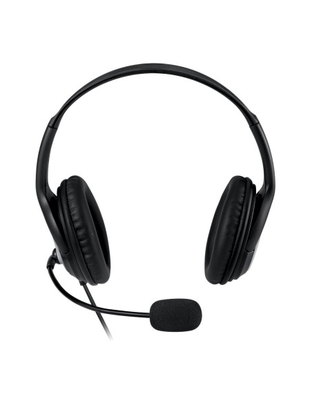 Microsoft LifeChat LX-3000 Auricolare Cablato A Padiglione Musica e Chiamate Nero