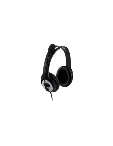 Microsoft LifeChat LX-3000 Auricolare Cablato A Padiglione Musica e Chiamate Nero