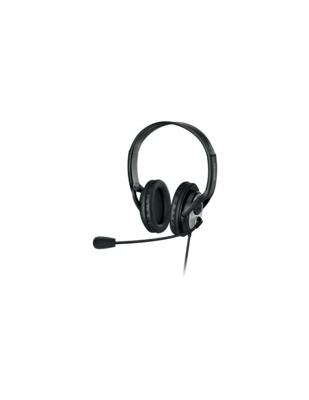 Microsoft LifeChat LX-3000 Auricolare Cablato A Padiglione Musica e Chiamate Nero