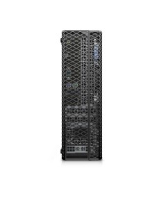 DELL Precision T3420 DDR4-SDRAM i7-6700 SFF Intel® Core™ i7 8 GB 1000 GB HDD Windows 7 Professional Stazione di lavoro Nero 2