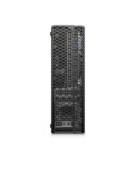 DELL Precision T3420 DDR4-SDRAM i7-6700 SFF Intel® Core™ i7 8 GB 1000 GB HDD Windows 7 Professional Stazione di lavoro Nero
