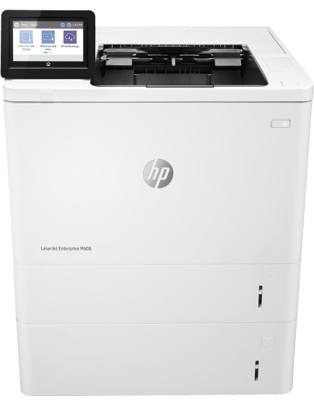 HP LaserJet Enterprise M608x 1200 x 1200 DPI A4 Wi-Fi