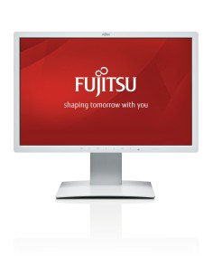 Fujitsu Displays B24W-7 61 cm (24") 1920 x 1200 Pixel WUXGA LED Grigio