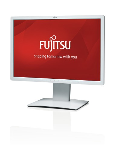 Fujitsu Displays B24W-7 61 cm (24") 1920 x 1200 Pixel WUXGA LED Grigio