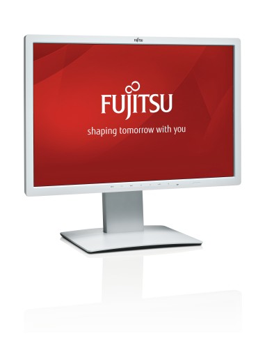 Fujitsu Displays B24W-7 61 cm (24") 1920 x 1200 Pixel WUXGA LED Grigio