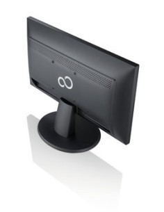 Fujitsu Displays E20T-7 49,5 cm (19.5") 1600 x 900 Pixel HD+ LED Nero 2