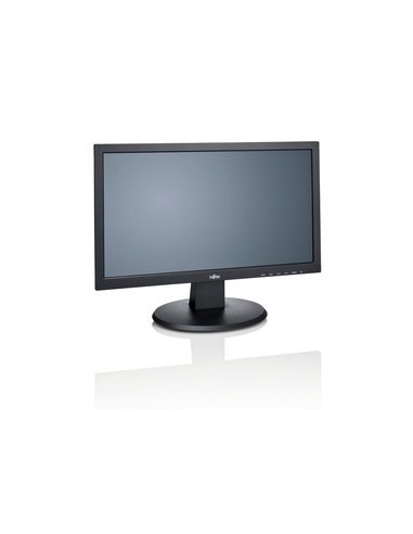 Fujitsu Displays E20T-7 49,5 cm (19.5") 1600 x 900 Pixel HD+ LED Nero