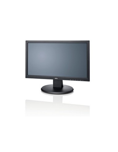 Fujitsu Displays E20T-7 49,5 cm (19.5") 1600 x 900 Pixel HD+ LED Nero