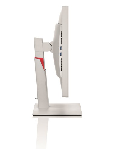 Fujitsu B27T-7 Pro 68,6 cm (27") 1920 x 1080 Pixel Full HD LED Grigio